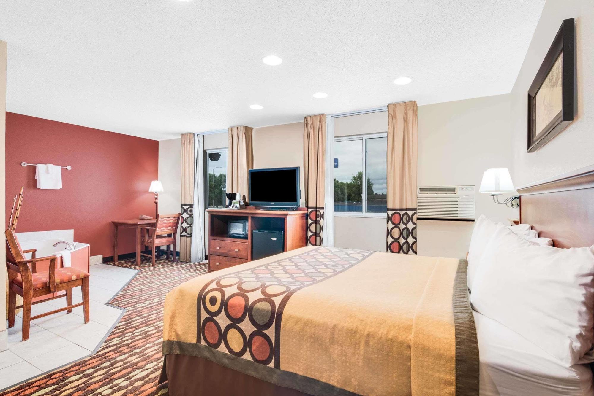 Super 8 By Wyndham Grand Forks Otel Dış mekan fotoğraf