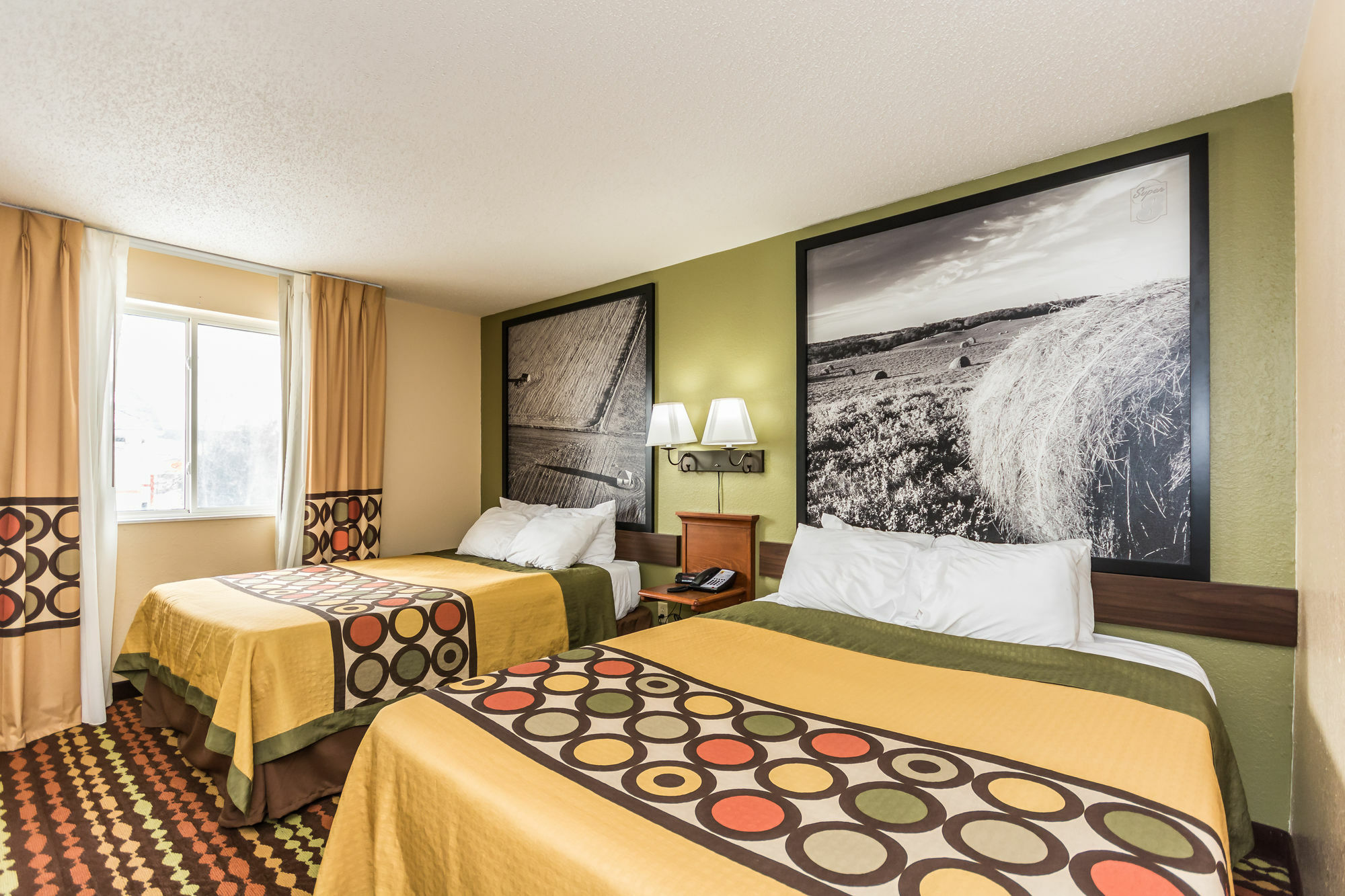 Super 8 By Wyndham Grand Forks Otel Dış mekan fotoğraf
