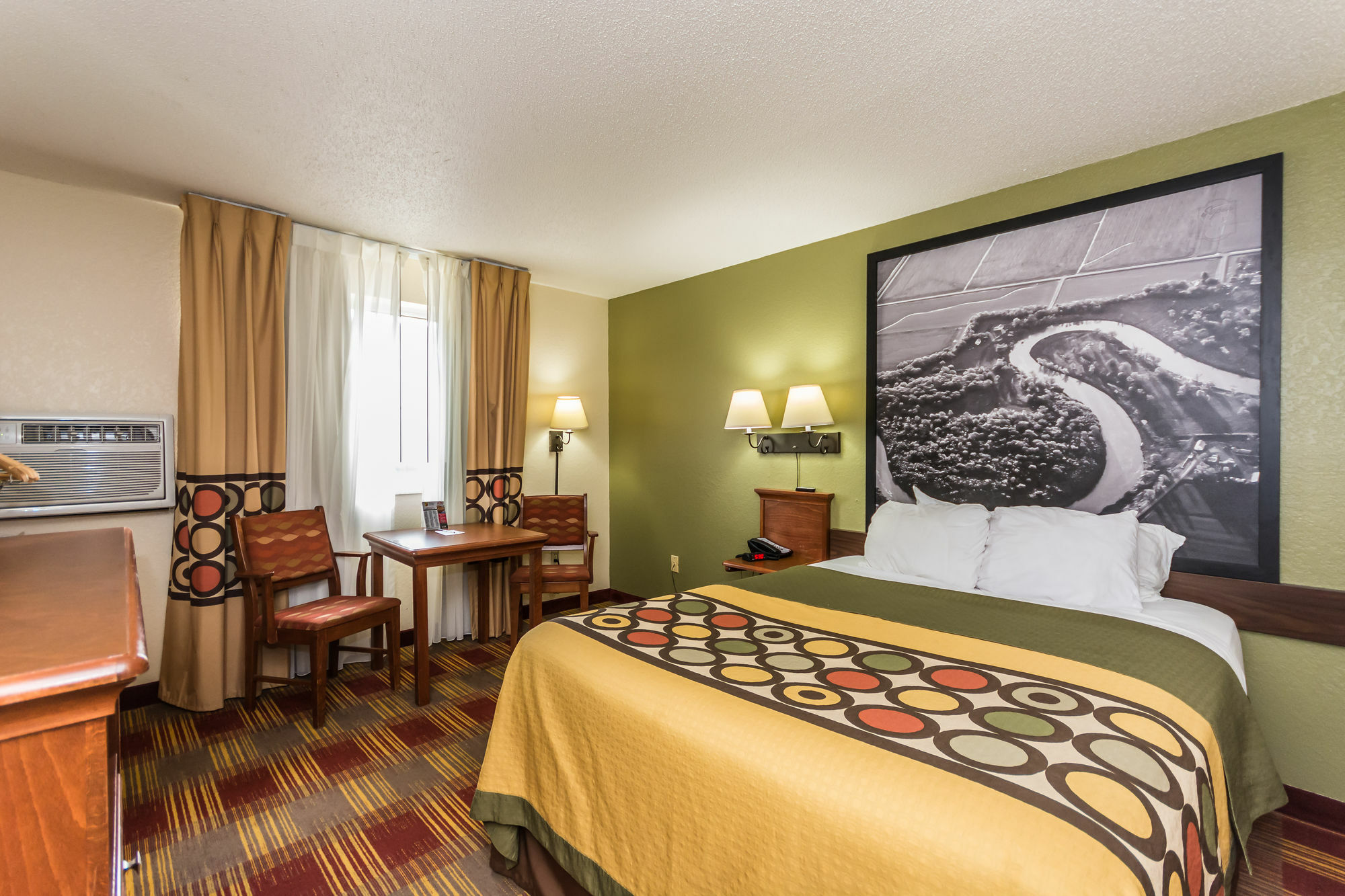 Super 8 By Wyndham Grand Forks Otel Dış mekan fotoğraf