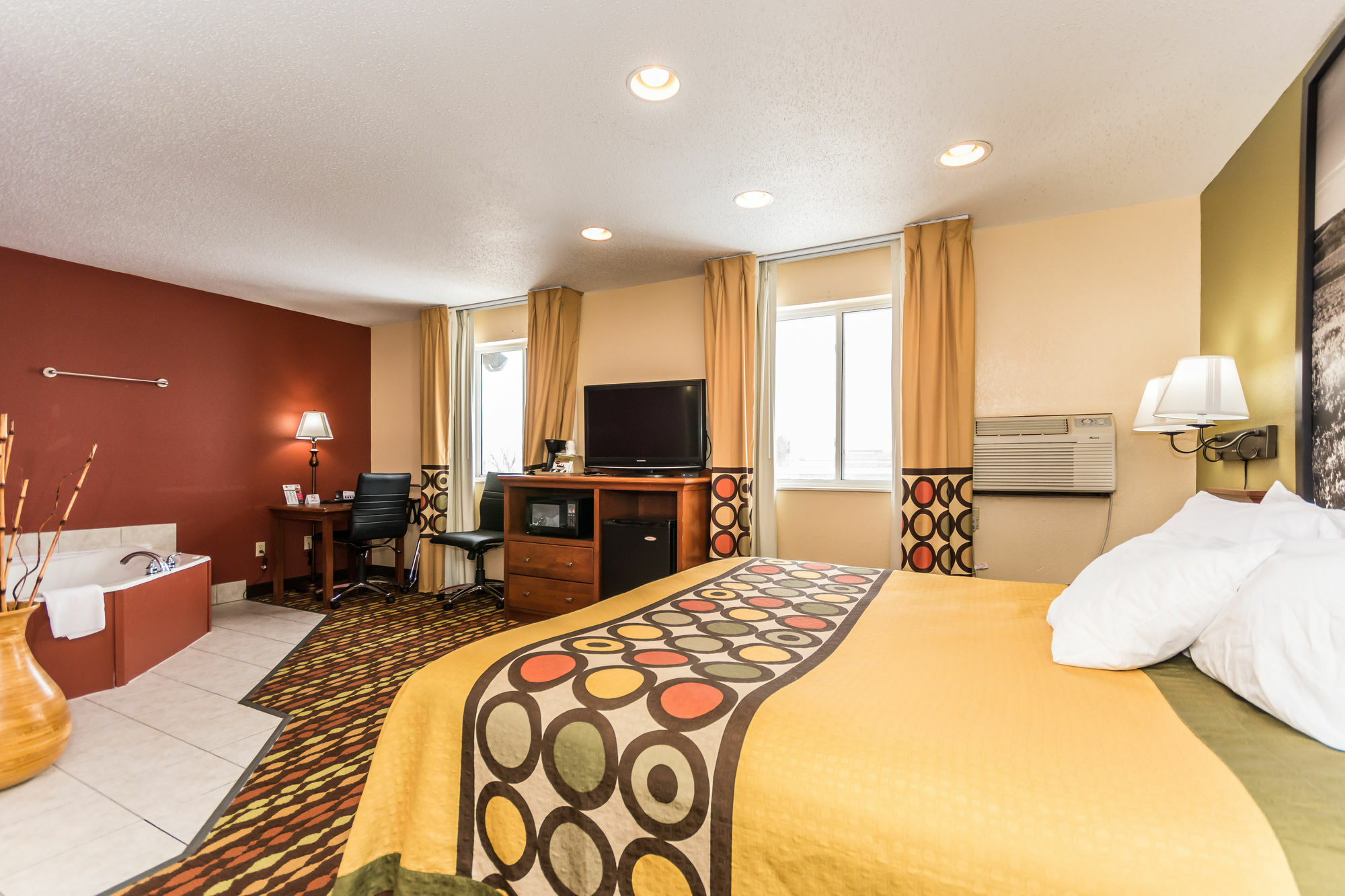 Super 8 By Wyndham Grand Forks Otel Dış mekan fotoğraf