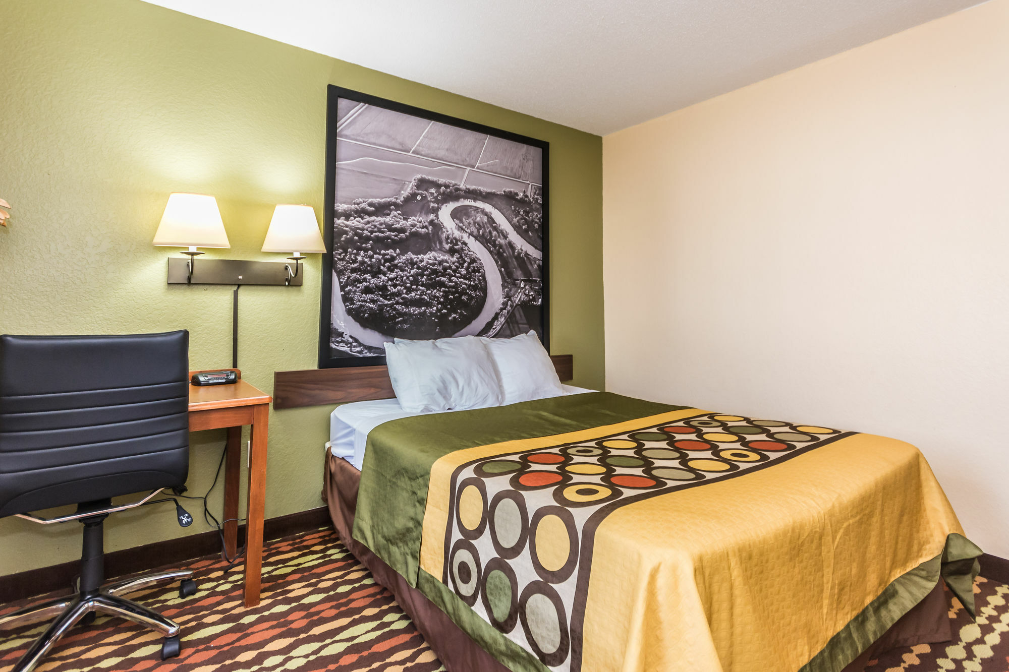 Super 8 By Wyndham Grand Forks Otel Dış mekan fotoğraf