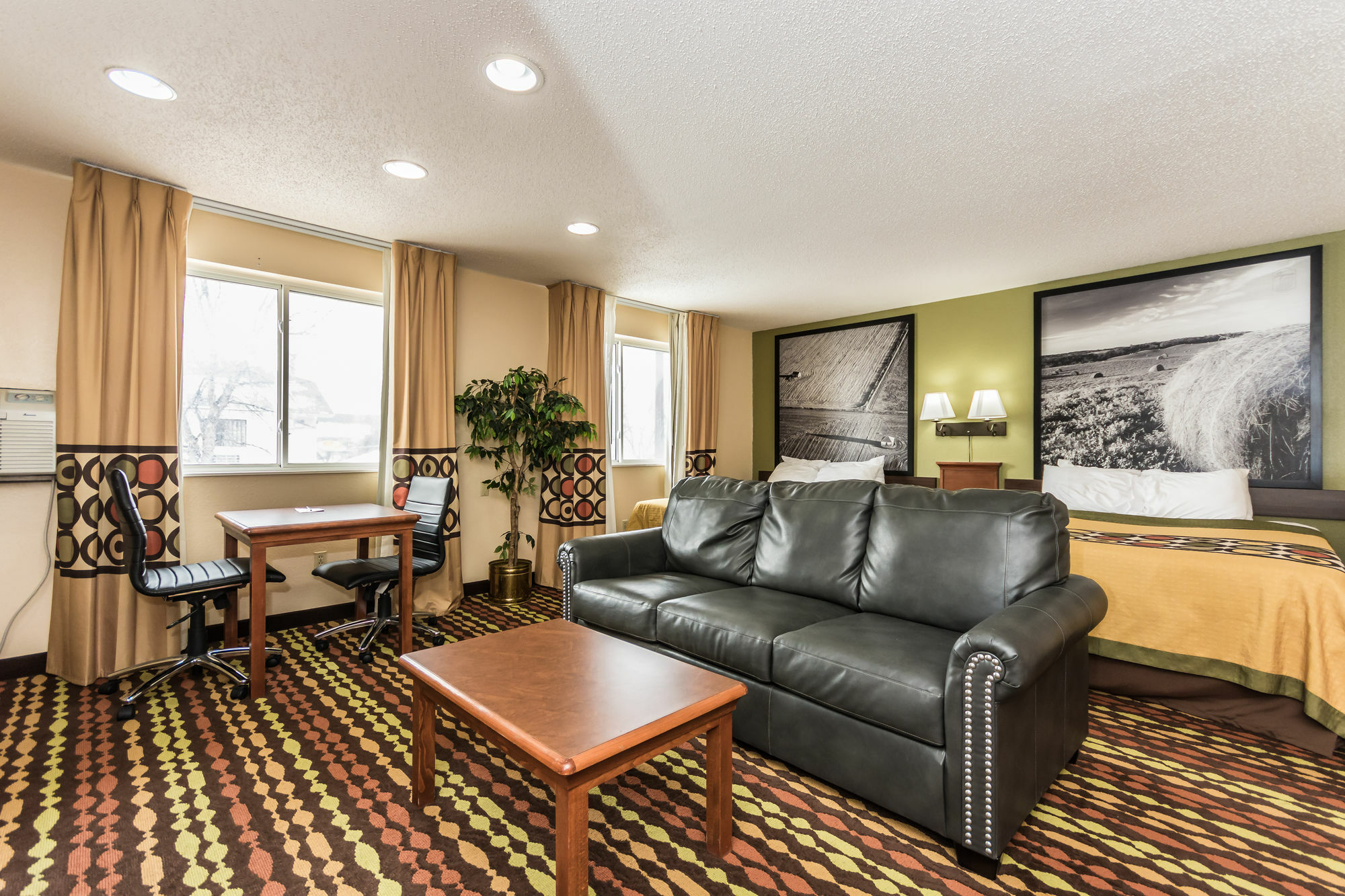 Super 8 By Wyndham Grand Forks Otel Dış mekan fotoğraf