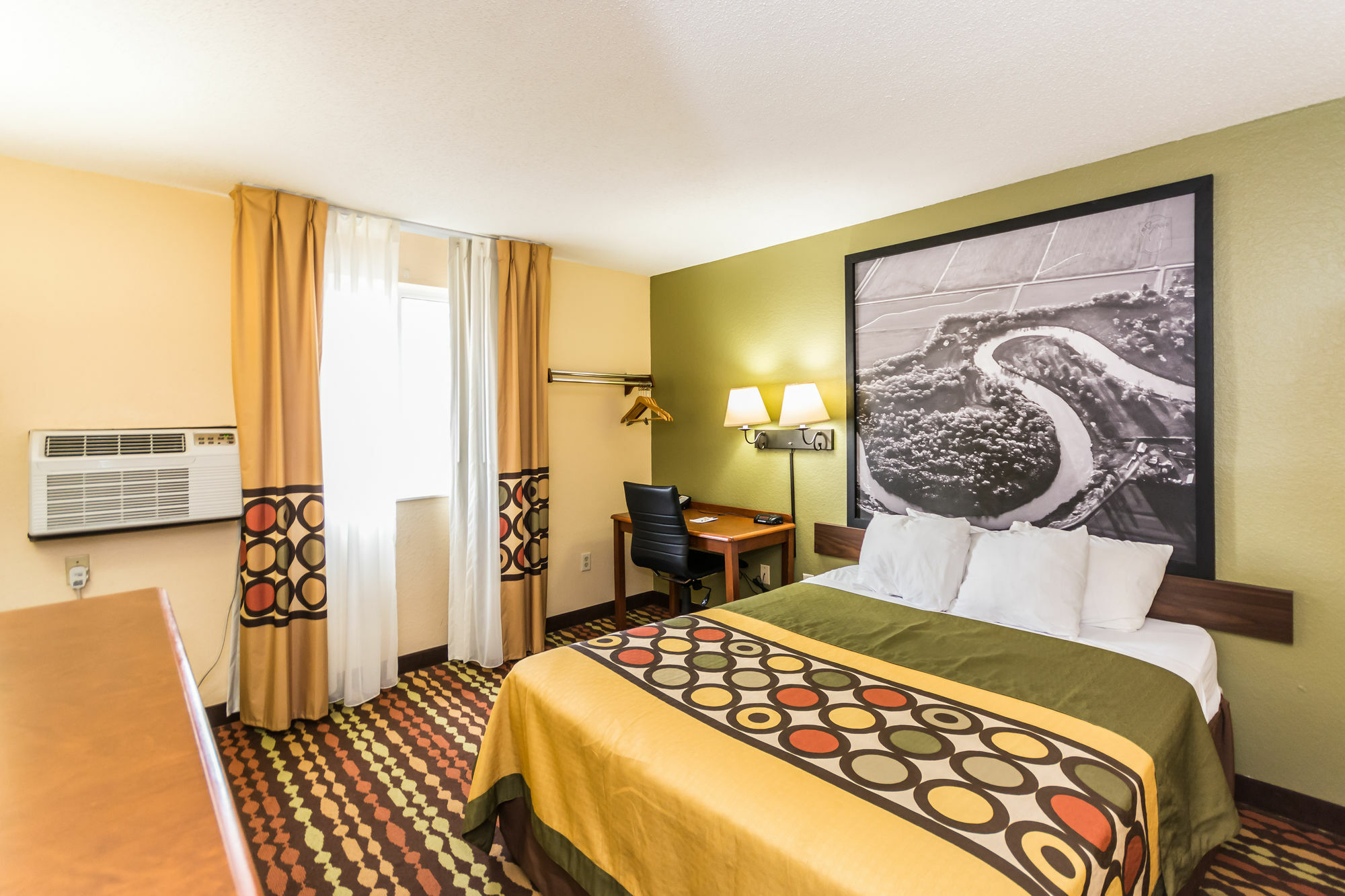 Super 8 By Wyndham Grand Forks Otel Dış mekan fotoğraf