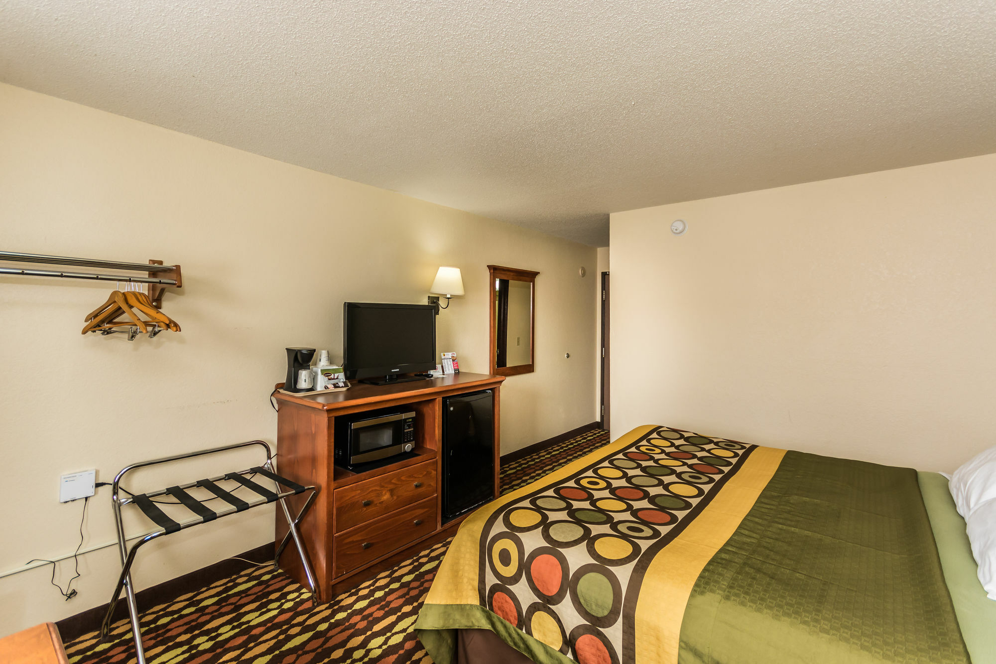 Super 8 By Wyndham Grand Forks Otel Dış mekan fotoğraf