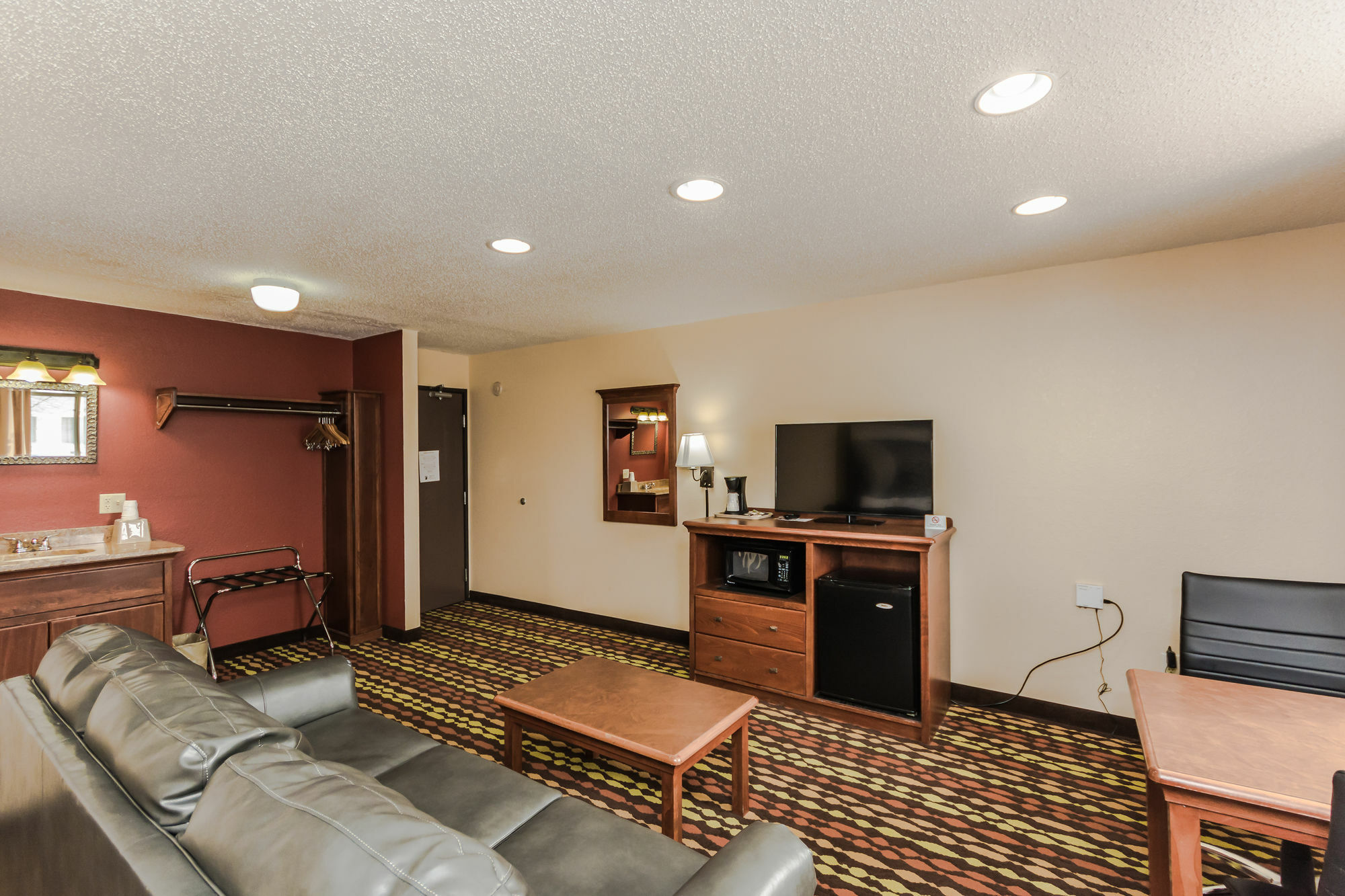 Super 8 By Wyndham Grand Forks Otel Dış mekan fotoğraf